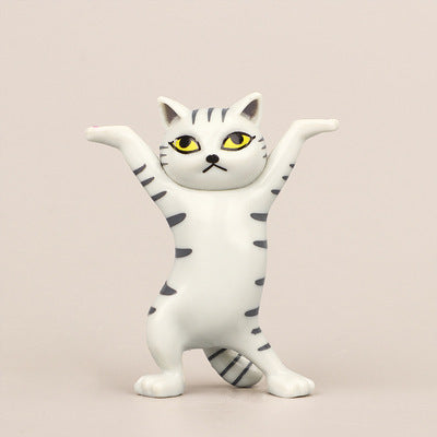 Kitten Cute Enchanting Cat Pen Holder