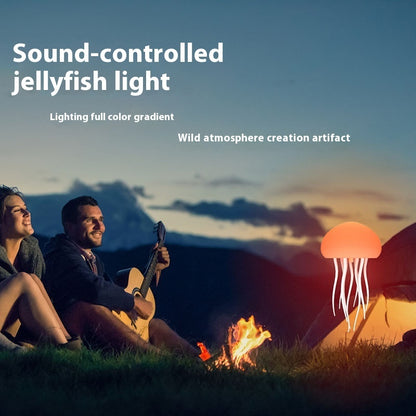 Jellyfish Mood Desk Lamp LED