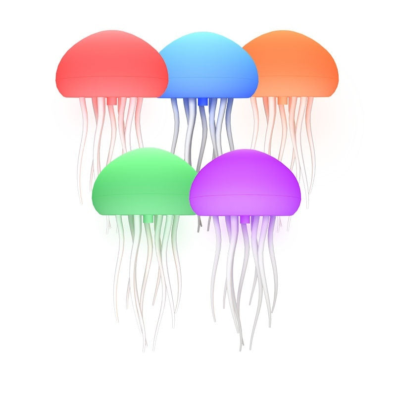 Jellyfish Mood Desk Lamp LED